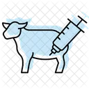 Livestock Vaccination Livestock Vaccination Icon