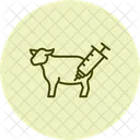 Livestock Vaccination Livestock Vaccination Icon