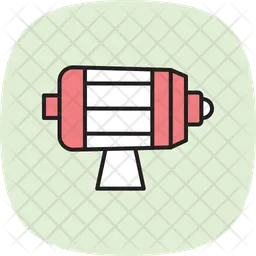 Livestock water pump  Icon