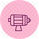 Livestock Water Pump Icon
