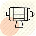 Livestock Water Pump Icon