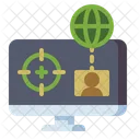 Livestream Game Stream Stream Icon