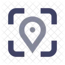 Live Ansicht Kamera Reale Welt Symbol