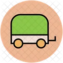 Living Van Vehicle Icon