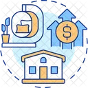 Living conditions  Icon