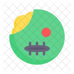 Living Corpse Emoji Icon