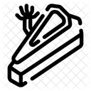 Living Dead Fear Grave Icon