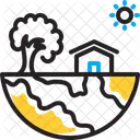 生活環境  アイコン