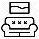 Living room  Icon