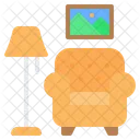 Living Room  Icon