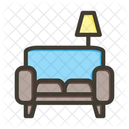 Living Room  Icon