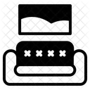 Living Room Furniture Home Icon