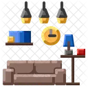 Living Room  Icon
