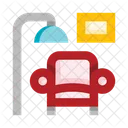 Living Room  Icon