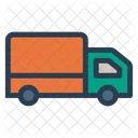 Livraison Transport Fourgon Icon