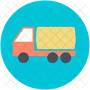 Livraison Logistique Camion Icon