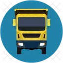 Livraison Logistique Camion Icon