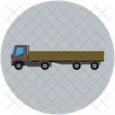 Livraison Chargeur Camion Icon