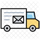 Express Livraison Courrier Icône