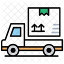 Express Livraison Courrier Icône