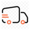 Livraison Express Livraison Expedition Icon