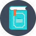 Livre Education Connaissance Icon