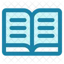 Livre  Icône