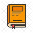 Livre  Icône