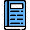 Livre  Icône
