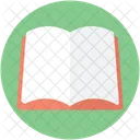 Livre Education Ouvert Icon