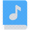 Livre de musique  Icon