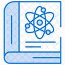 Livre de physique  Icône