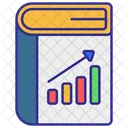 Livre De Statique Etude Education Icône