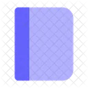 Livre  Icône