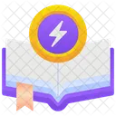 Livre Education Etude Icône