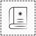 Livre médical  Icône
