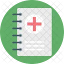 Livre Medical Livret Livre Icon