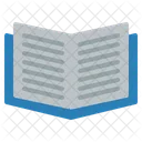 Livre ouvert  Icon