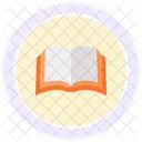 Livre Ouvert Ouvrir Livre Icon