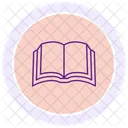 Livre Ouvert Ouvrir Livre Icon