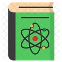 Livre De Science Icon