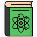 Livre De Science Icon