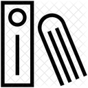 Fichier de livres  Icône