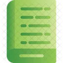Livro  Ícone