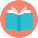 Livro Educacao Aberto Icon