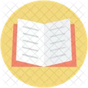 Livro Educacao Aberto Icon