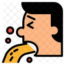 Mandril Nausea Vomito Icon