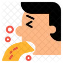 Mandril Nausea Vomito Icon