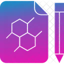 Livro Composicao Caligrafia Icon