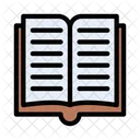 Livro Leitura Conhecimento Icon